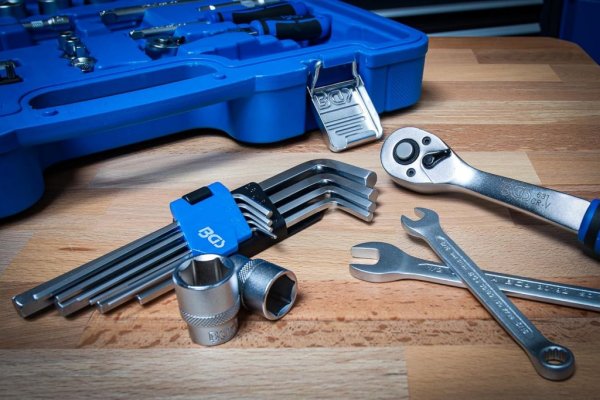 Hylsnyckelsats Pro Torque®, 92 delar