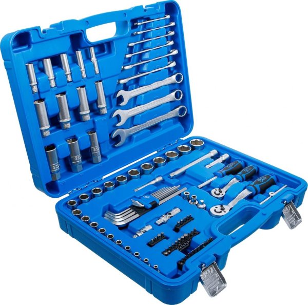 Hylsnyckelsats Pro Torque®, 92 delar
