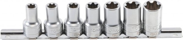 Hylssats, T-profil Plus, 10EP-20EP, 7 delar