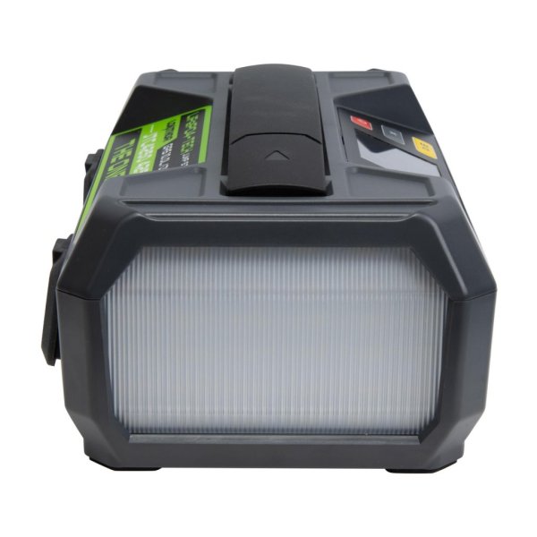 Starthjälp, batteripaket, JTC4250 LIFEPO4, 6V+12V, 4250A, generator, startmotor, batteritestare med app