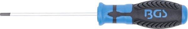 Insexmejsel 3 mm, klinglängd 100 mm