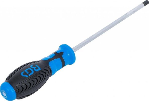 Insexmejsel 6 mm, klinglängd 150 mm
