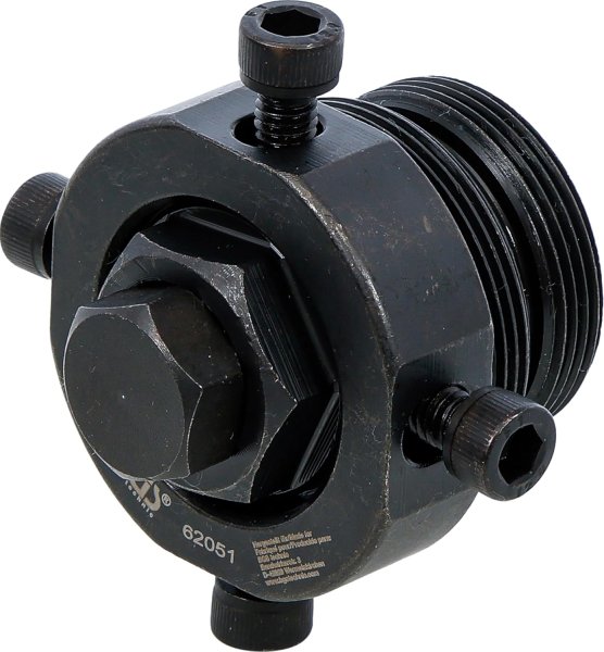 Insprutningspumphjul avdragare Hyundai/KIA 2.0–2.2 CRDI (D4HA/D4HB)