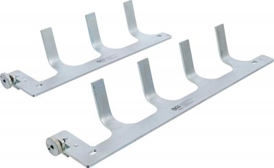 Inställningsmall för VAG pump-injektor-enhet i 3- & 4-cylinder motorer