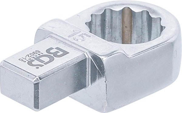 Insticks-Ringnyckel 7–22 mm, krom-vanadin