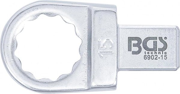 Insticks-Ringnyckel 7–22 mm, krom-vanadin