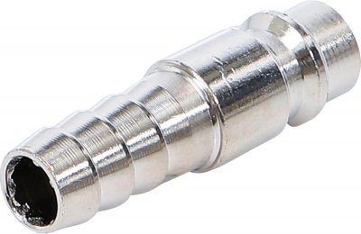 Insticksnippel 10 mm Slang – Tryckluftskoppling för Pneumatiska Verktyg