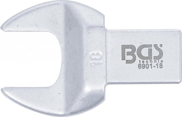 Insticks U-nyckel 13–41 mm, krom-vanadin