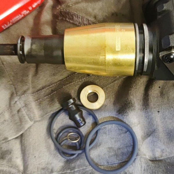 VAG Pumpinjektor Justering & O-Ring Verktygssats – T10210 / T10056 / T10164