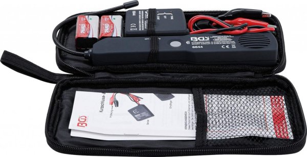 kabel kortslutnings detektor