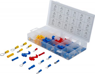 Kabelsko sortiment, 160 delar