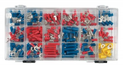 Kabelsko sortiment, 200 delar