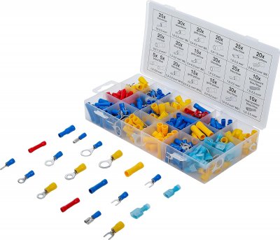 Kabelsko sortiment, 360 delar