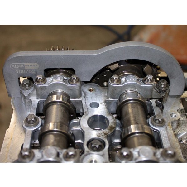 Kamaxel-Låsverktyg för BMW B37, B47, N47