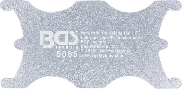 Kamaxel-Låsverktyg för Ducati 851, 888, 916, 996