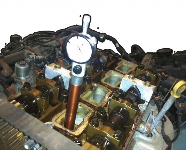 Kamaxel-Låsverktyg för Fiat 2.4 20V som 1870828000