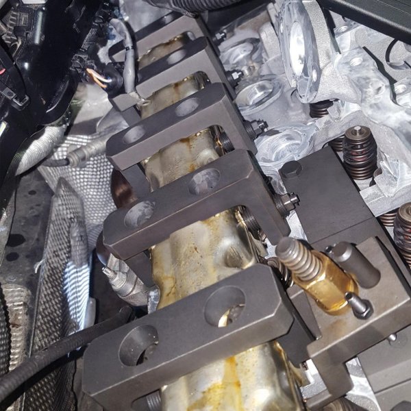 Kamaxel-Verktyg för BMW N51, N52