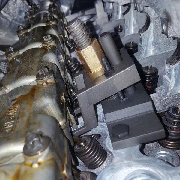 Kamaxel-Verktyg för BMW N51, N52