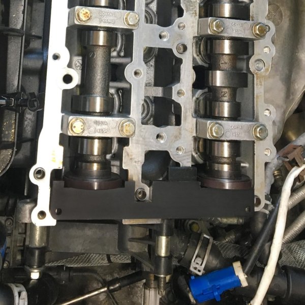 Kamaxel-verktyg för Ford, Volvo 1.5, 1.6L EcoBoost