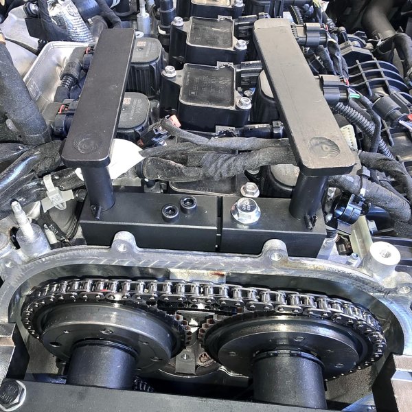 Kamaxeljusteringsverktyg 2.0 & 2.7L GM, Opel, Chevrolet, Cadillac, Chrysler – motsv. EN-52462-A