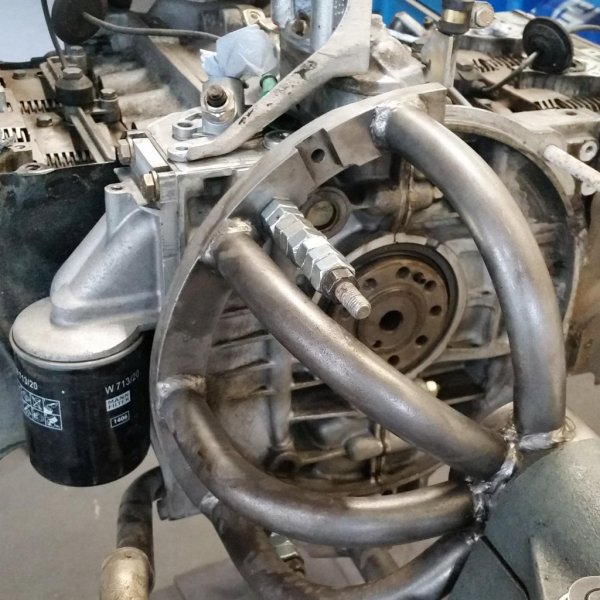 Kamaxel Låsverktyg Porsche 993, som 9552