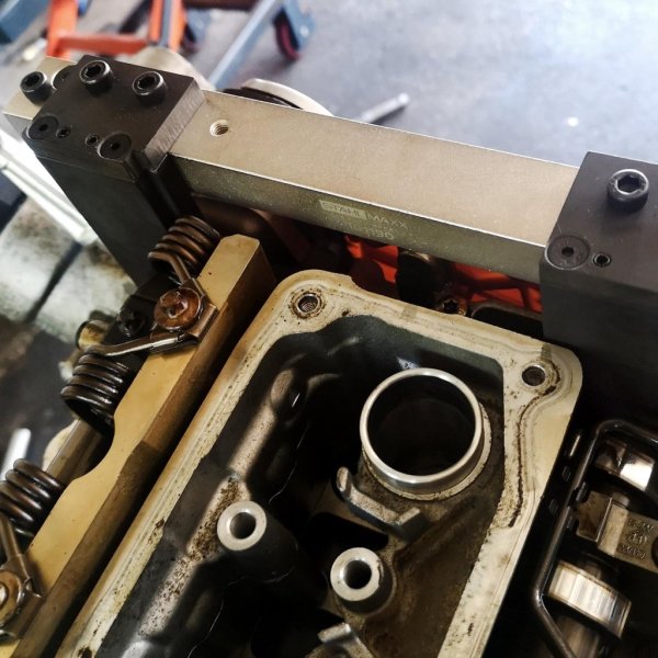 kamaxel specialverktyg BMW N20 N26