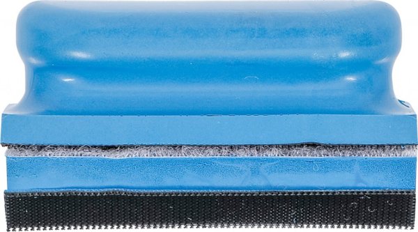 Kardborr-slipblockset, 16 delar