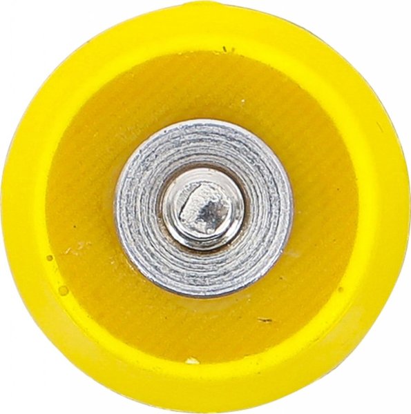 Kardborre rondell 30 mm för BGS 3291 – Sliprondell med M6 fäste