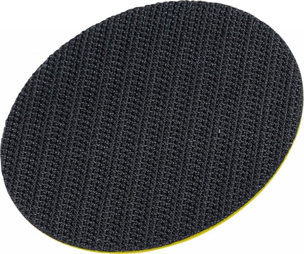 Kardborre rondell 75 mm för BGS 3291 – Sliprondell med M6 fäste