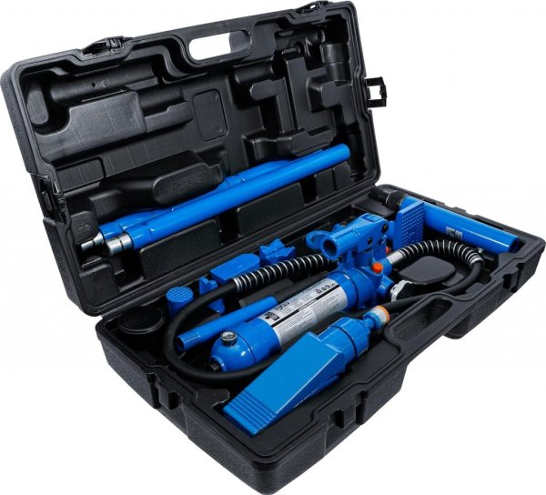 Karosseri-Riktsats, hydraulisk, 4 t