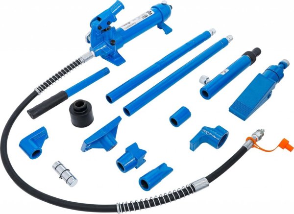 Karosseri-Riktsats, hydraulisk, 4 t