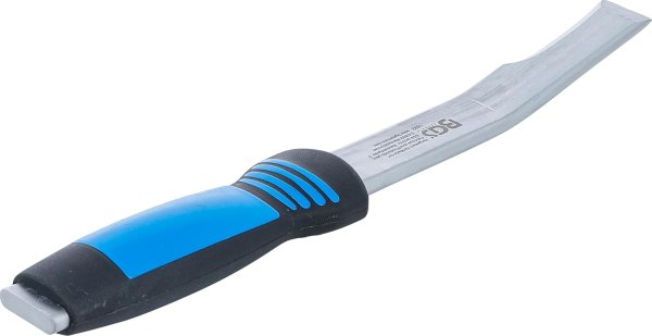 Karosserimejsel 15° Vinklad – Härdat Specialstål med Ergonomiskt Handtag