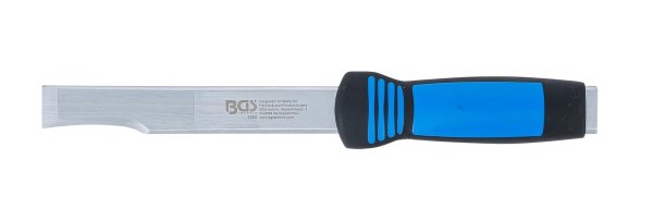 Karosserimejsel 15° Vinklad – Härdat Specialstål med Ergonomiskt Handtag