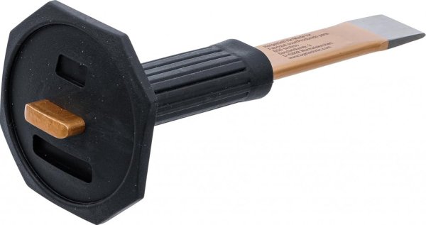 Karosserimejsel 235 mm – Extra tunn med skydd