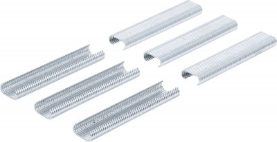 Klädsel- & Stängselringsats 300 delar – C-ringar 11/16