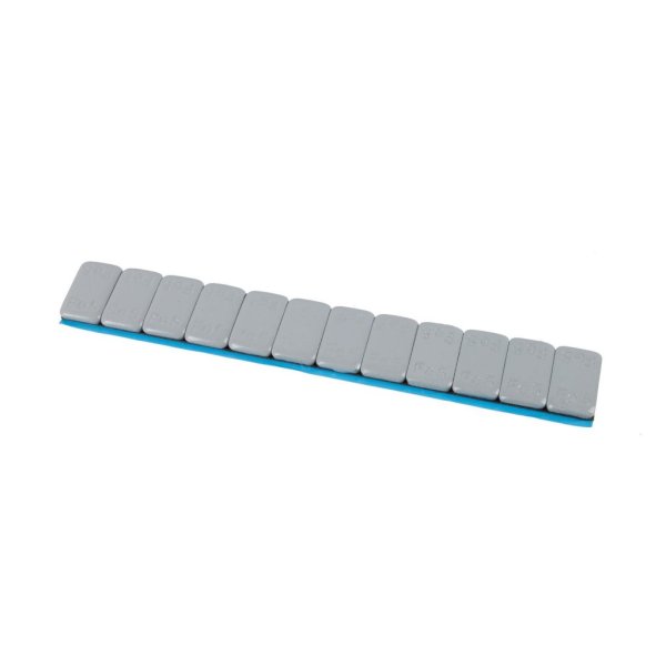 Klistervikt belagd 1200x5g, självhäftande