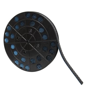 Klistervikt på rulle svart 1200x5g