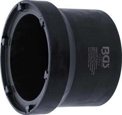Specialhylsa bakaxeldiff MAN & MB – 126/113 mm
