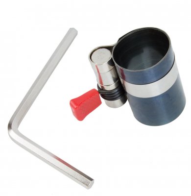 Kolvringskompressor, 40-75 mm