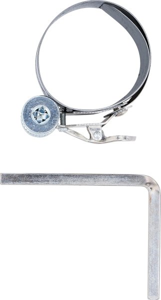 Kolvringskompressor 60–90 mm – Fjäderbelastad kolvmonterare