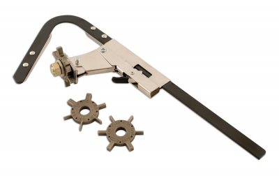 Kolvringsspårrensare