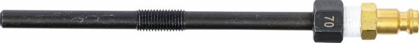Kompressionsadapter M8x1,0 105 mm VAG