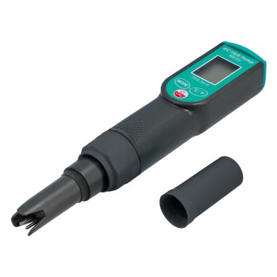 Konduktivitets- och TDS-mätare för kylvätska i elbil