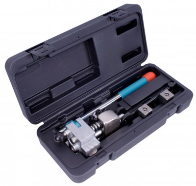 Koningsverktyg SAE/DIN – 4,75–8 mm, 4 par tryckstycken