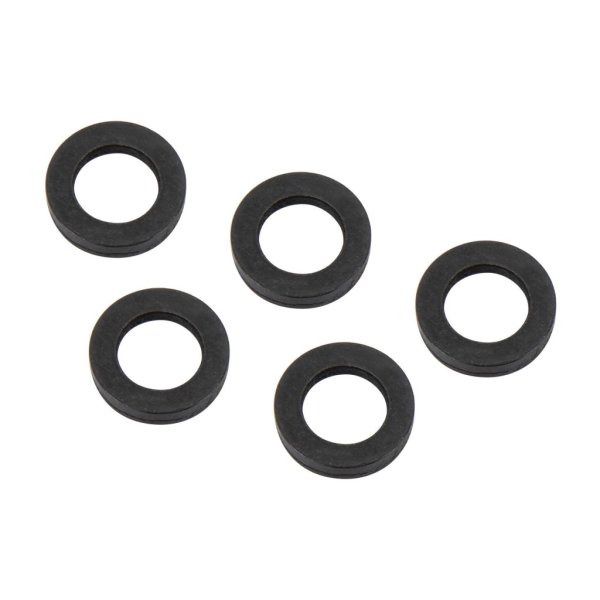 Koniska skyddsbrickor för dragflänsar – Ø14,2 mm, 5 st