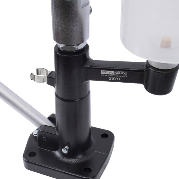 Diesel Injektorprovare 0–600 bar Manuell Testpump