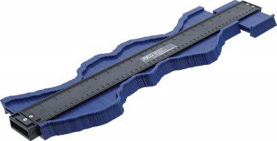 Profilmall extra lång, 510 mm