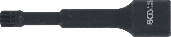 Bitshylsa XZN M12 – 1/2, 115 mm, För VAG