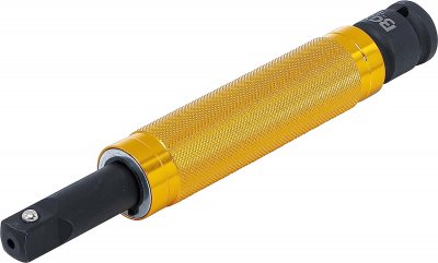 Kraft-Förlängare med kullagrad handtag, 1/2, 200 mm