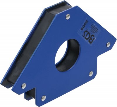 Kraft-Magnethållare, 190x25x125 mm